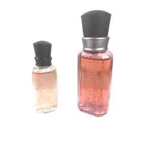 Lucky You by Lucky Brand 0.5oz Spray & .18oz Mini Perfume Set –Women’s Fragrance